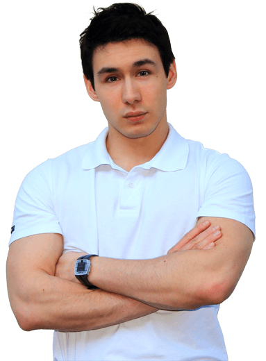 Portrait de Jonathan Pak
